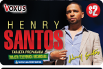 Henry Santos atrae al mundo publicitario