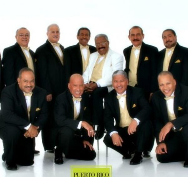 El Gran Combo de Puerto Rico celebra medio siglo en la música