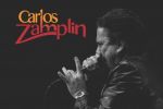 Carlos Zamplin trae un concierto "Irrepetible"