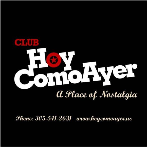 "Hoy Como Ayer" trae música de altos quilates