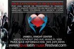 Ya Se Acerca "I Love Latin Music Festival"