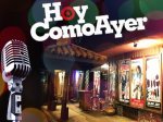 "Hoy Como Ayer" sensacional y rumbera