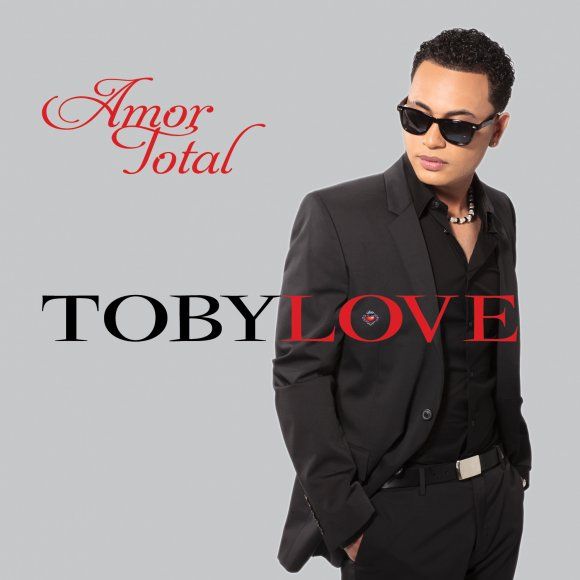 Toby Love a la cima del éxito con "Amor Total"