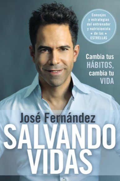 José Fernández entrega "Salvando Vidas"
