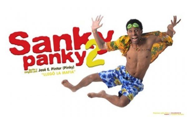 Inicia rodaje de la película"Sanky Panky II"