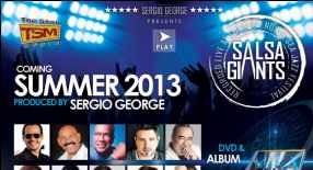 "Salsa Giants" debuta en grande en el verano