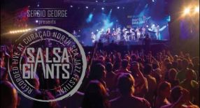 "Salsa Giants" enciende el verano