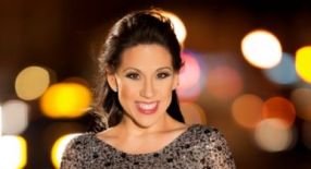 Lucy Grau cantar&aacute; en Panam&aacute;