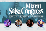 Miami vibrará al ritmo del "Congreso de la Salsa"