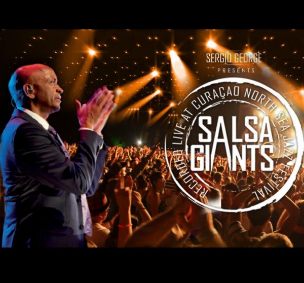 "Salsa Giants" en transmisión especial por Univisión