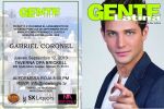 Gabriel Coronel comparte su éxito con Gente Latina Magazine