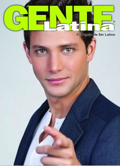 Gabriel Coronel comparte su éxito con Gente Latina Magazine