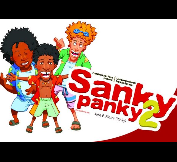"Sanky Panky 2" marca precedente con primer videojuego para teléfonos inteligentes