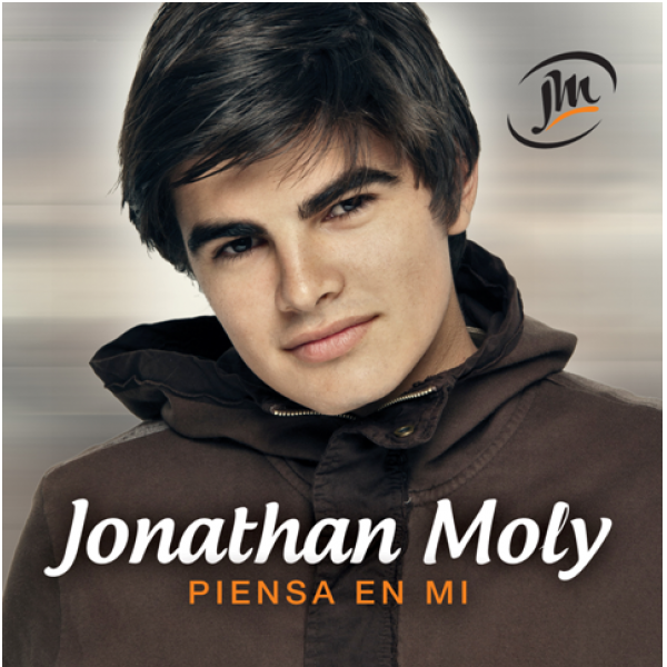 Jonathan Moly impacta con el estreno de "Piensa en mí"