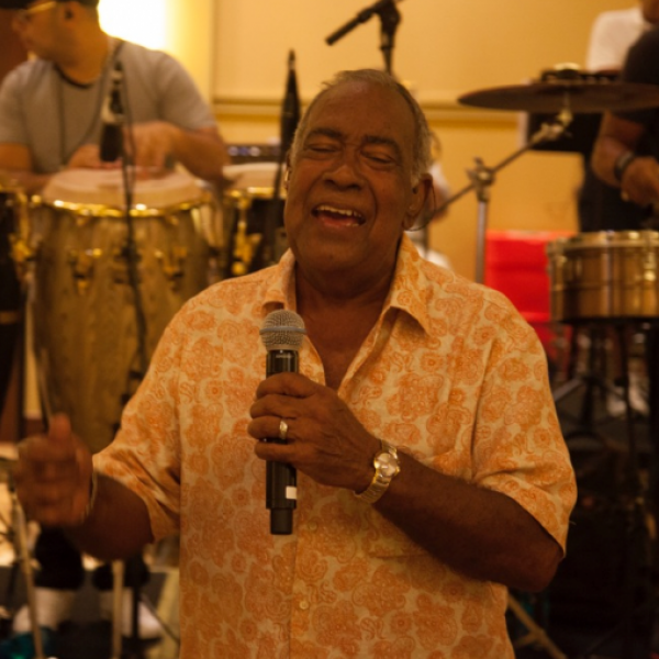 Cheo Feliciano regresa al elenco de estrellas del tour mundial "Salsa Giants"