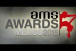 Anuncian los premios AMS México 2015