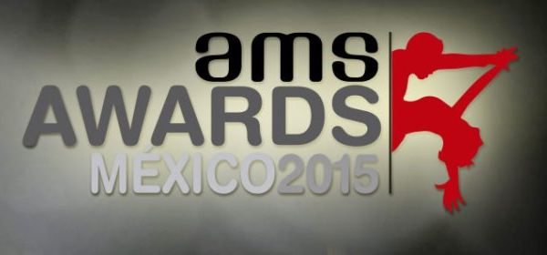 Anuncian los premios AMS México 2015