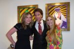 Fernando Allende encanta a través de la pintura