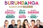 Miami se prepara para reír con la comedia "Burundanga... con la comedia "Burundanga... Miami se prepara para reír con la comedia "Burundanga... con la comedia "Burundanga...