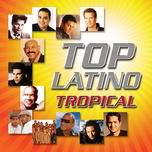 "Top Latino" lanza su versión tropical