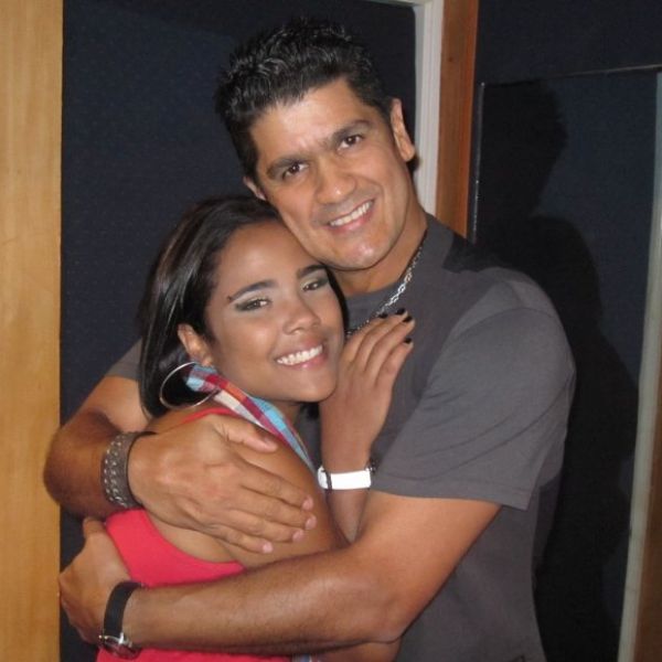 Eddy Herrera cantar&aacute; junto a Martha Heredia