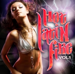 Top Stop Music pone a la venta "Hot Latin Fire Vol. 1"