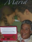 Cinta "María" recibe "La Llave de Oro de Cartagena"