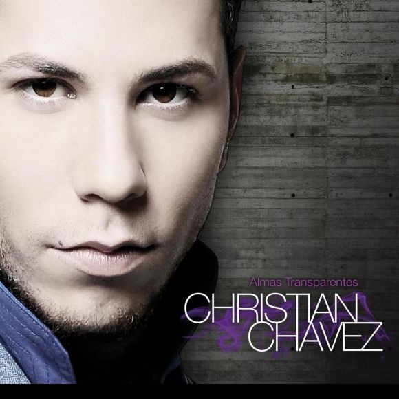 Christian Chávez debuta como solista.