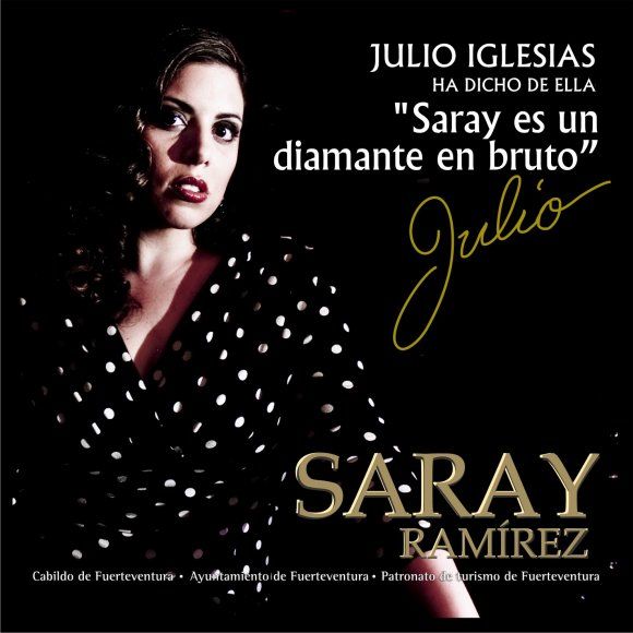 Saray Ramírez debutará en el mercado estadounidense.