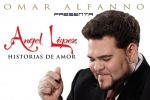 Ángel López regresa contando sus "Historias de Amor"