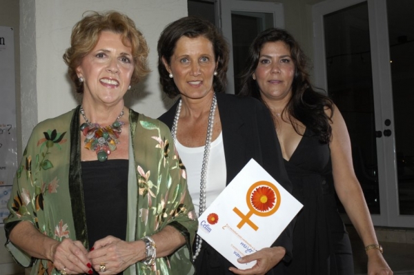 La presidenta de CEFIM ofrece detalles de congreso internacional en Miami