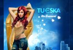 Tueska presenta credenciales ante el mercado artístico