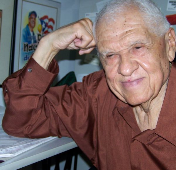 Héctor Maisonave cumple 81 años
