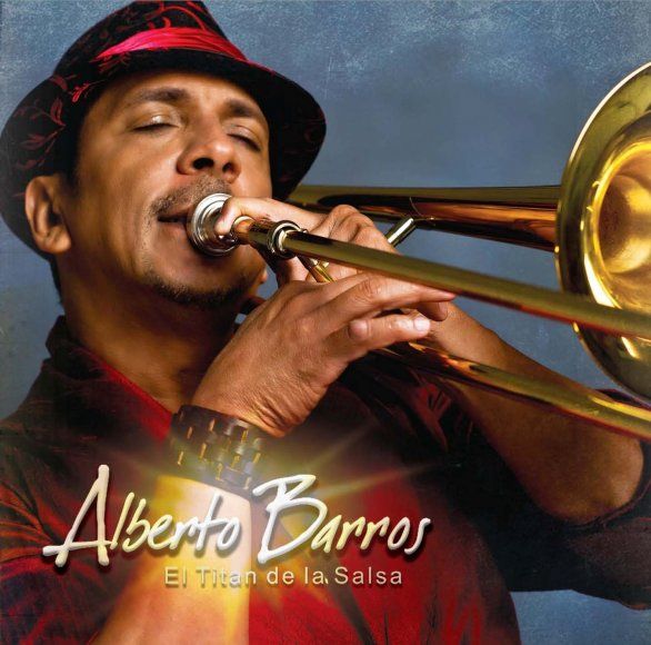 Alberto Barros pone a la venta en México "Tributo a la Salsa Colombiana 4"