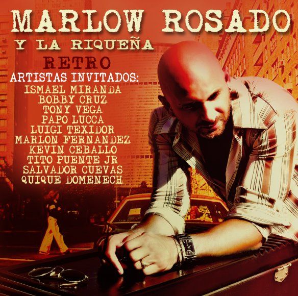 Marlow Rosado está de regreso con una producción de lujo