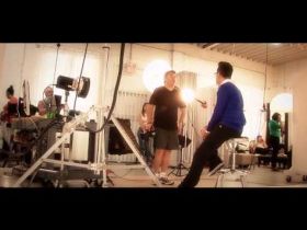 Johnny Sky - Behind the Scenes