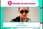 La fórmula musical de Néxtar conquista el "Hot Ranking" de HTV
