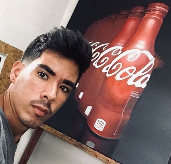 Dayron González y la Coca-Cola® del surrealismo