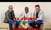 La Vecinita - Arayas Latin Crew with Fernando Vargas feat. Willie Panamá.