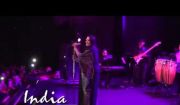 India at Joe\'s Live Rosemont Chicago - Dicen Que Soy